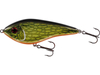 Wobler Westin Swim Jerk 8cm | Real Baltic Pike | neutralny