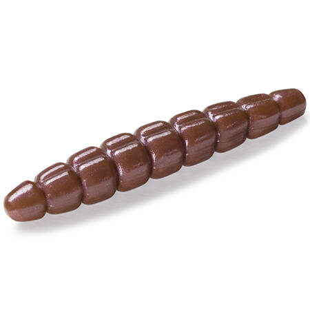 Gumy FishUp Morio 3,0cm | 1,2" | #106 Earthworm | 12szt.