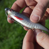 Guma DELPHIN Realix 3D / 13cm / 16g / Urban