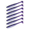 Guma Keitech Easy Shiner 4" | 10,16cm | LT#45 LT Purple Ice Shad | 7 szt.