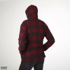 Bluza Geoff Anderson Ezmar Hoodie |Red | XL