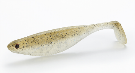 Guma Westin ShadTeez High 12cm | Pearl Sand