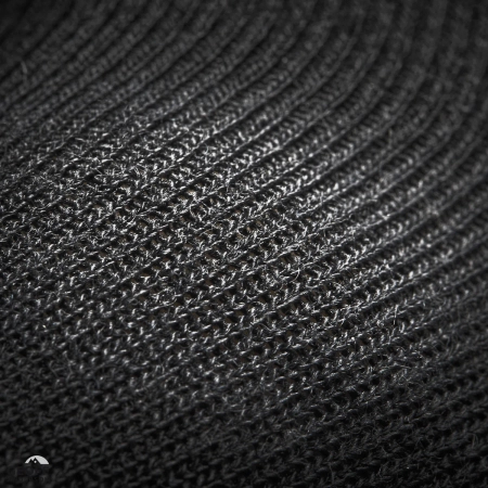 Skarpety Geoff Anderson WizWool MidWeight | Black | S / 37-40