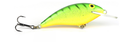 Wobler Siek Krąp 7cm - pływający - 06