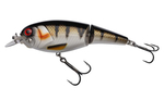 Wobler Abu Garcia Beast Hi-lo Jointed 12cm | Copper Perch | pływający