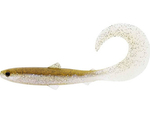 .Guma Westin BullTeez Curltail 10cm - Pearl Sand
