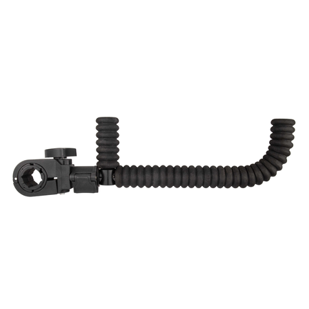 Podpórka Mikado feeder podwójna | neoprenowa z uchwytem | 37cm