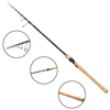 Wędka Westin W2 Tele Spin 240cm | XH | 20-50g
