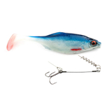 Zestaw Guma Vis Vangen Roach/ PŁOĆ 12CM Blue + dozbrojka Vis Vangen