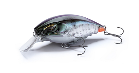 Wobler NAYS CRNK 50 SR | 5cm | 6.1g | 0.4-1.4m | S-10