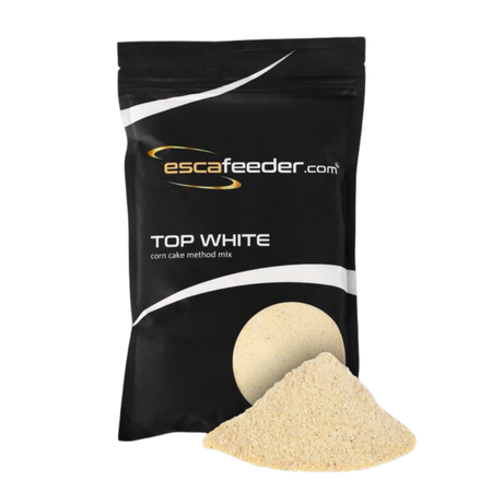 Zanęta Esca Feeder Method Mix 800g | Top White