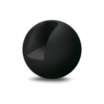 Koraliki wolframowe Gurza Slotted Tungsten Beads BK | #5 | 0.669g | 4.6mm