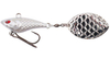 Wirujący ogonek Mikado M-TAIL 12g | SILVER 