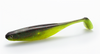 .Guma Westin ShadTeez Hollow 12cm - Black/Chartreuse