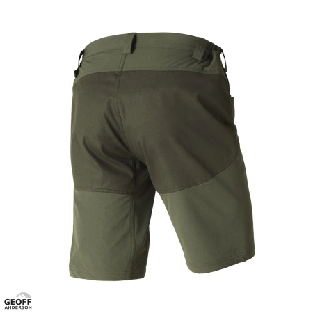 Spodenki Geoff Anderson Roxxo Shorts | Forest Green | L