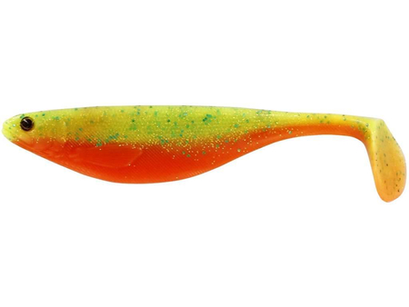 ..Guma Westin ShadTeez High 16cm - Green Tomato