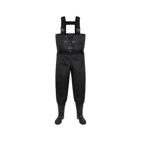 Spodniobuty Mikado Basic czarne UMS08 - rozmiar 45