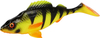 Guma Mikado MFT Perch 10cm / 14g / Firetiger Perch