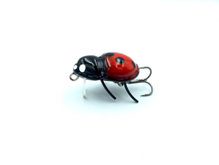 Wobler Gloog Magni 3cm | 2,5g | pływający | BB