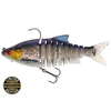 Przynęta Westin Ricky the Roach Multi Jointed R2F 18cm | Headlight UV Roach | tonący
