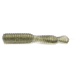 Guma Great Fish GF2 Leech 6cm | Natural | rybny | 10 szt.