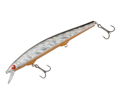 Wobler Mikado Twitch Instinct / 11.5cm / 12.5g / pływający / Roach