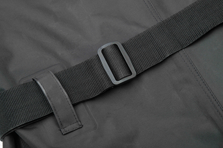 Spodniobuty Mikado Basic czarne UMS08 - rozmiar 45
