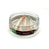 Guma Great Fish GF1 Ripper 7cm | Silver Pearl | Bezzapachowy | 6 szt. | Typ Od Ryb Special Edition