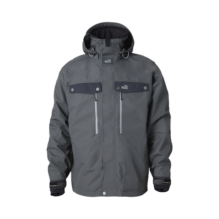 Kurtka Geoff Anderson Dozer 7 | Black | XXXL