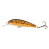 Wobler Wob-Art Strzebla 6cm | pływający | REDA