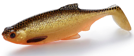 .Guma Westin Ricky the Roach ST 14cm - Gold Rush