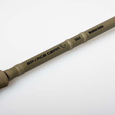 Wędka Savage Gear SG4 Medium Game 221cm | 12-35g