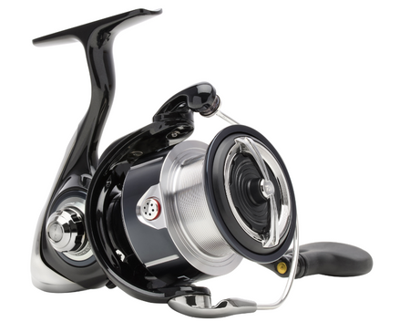Kołowrotek Daiwa 24 N'Zon Plus LT 5000S-CP