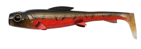 Guma Abu Garcia McPike 25cm | Red Tiger | 2 szt.
