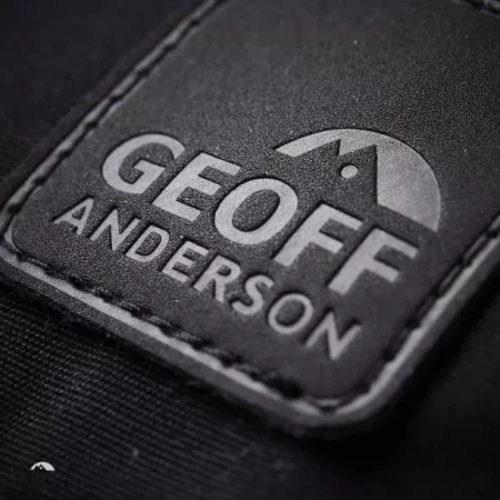 Spodnie Geoff Anderson Roxxo | Black | M