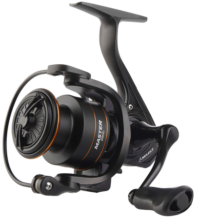 Kołowrotek Select Master 2500 4+1BB 5.2:1