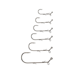 Haczyki Westin Switch Rig Hook #1 | Black Nickel | 5 szt.