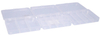 Pudełka Mikado ABM 039 | 11cm x 8.3cm x 5.5cm | 3szt.