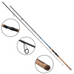 Wędka Mikado Trython Mediumgame Spin 240cm | 10-30g