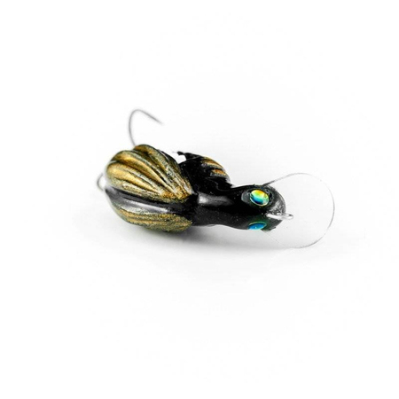 Wobler Imago Lures Big Mama 3,5cm - pływający - BK