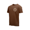 Koszulka Westin Swimlure | Dark Brown | rozm. XL