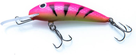 Wobler Gloog Kalipso SDR 6cm | 4g | pływający | TP