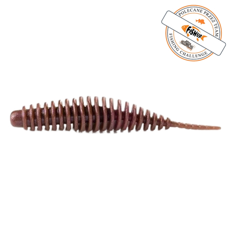 Gumy FishUp Tanta 5,0cm | 2" | #106 Earthworm | 9szt.