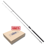 Wędka Westin W3 Powershad 3rd 244cm | MH | 15-40g + GRATIS !!!