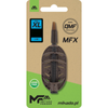 Podajnik koszyk do methody Mikado Method Feeder MFX Q.M.F. rozm. XL | 20g