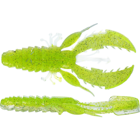 Guma Westin CreCraw Creaturebait 6,5cm | Holy Chartreuse