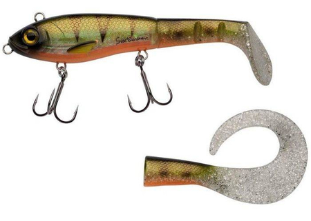 .Przynęta ABU GARCIA SVZ McHybrid 16.5cm 74g - Yellow Fin Perch