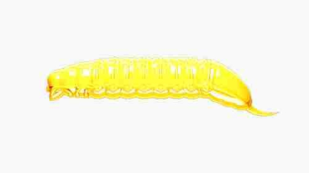 Przynęta Libra Lures Goliath 3cm | 007 - Yellow | brak zapachu | 15 szt.