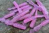 Guma Great Fish GF2 Leech 6cm | Glitter Pink | rybny | 10 szt.