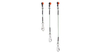 Łącznik Mikado Feeder Link 7cm - do koszyczka - 3szt.